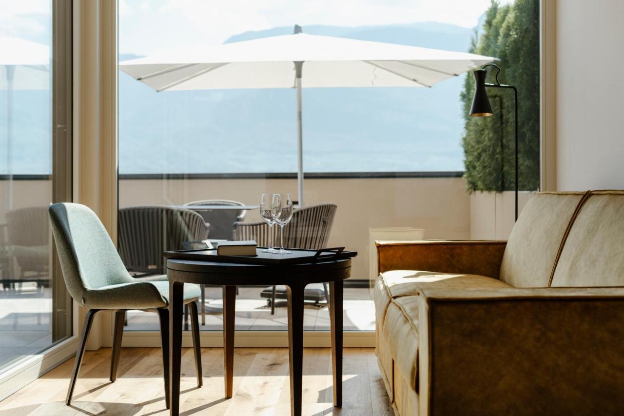 Ansitz Am Eck By Hotel Pernhof Термено Екстер'єр фото