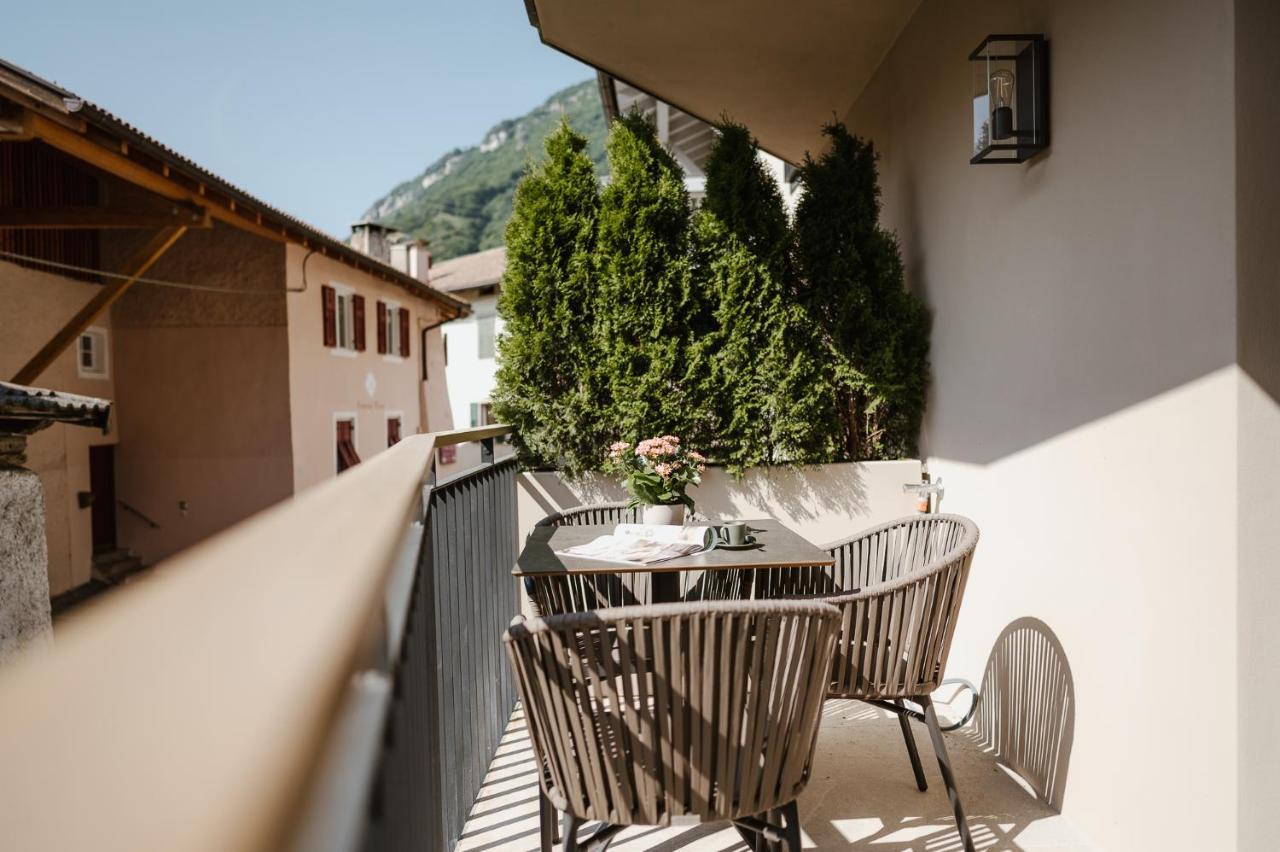 Ansitz Am Eck By Hotel Pernhof Термено Екстер'єр фото